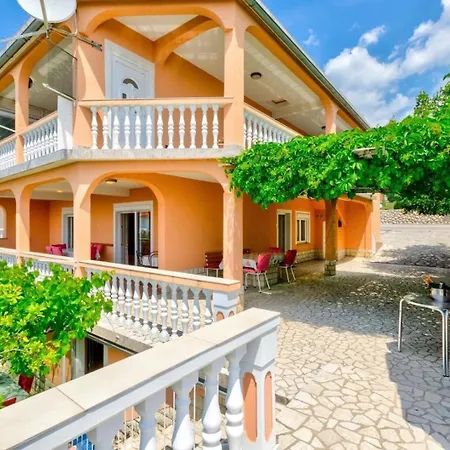 Apartment Fuer 6 Personen Ca 80 Qm In Crikvenica, Kvarner Bucht Und Umgebung Crikvenica