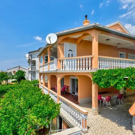Fuer 6 Personen Ca 80 Qm In Crikvenica, Kvarner Bucht Und Umgebung Apartment
