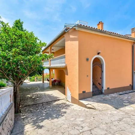 Apartment Fuer 6 Personen Ca 80 Qm In Crikvenica, Kvarner Bucht Und Umgebung