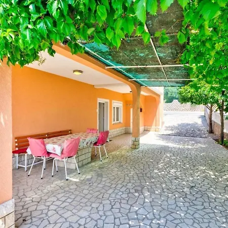 Fuer 6 Personen Ca 80 Qm In Crikvenica, Kvarner Bucht Und Umgebung Apartment