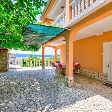 Apartment Fuer 6 Personen Ca 80 Qm In Crikvenica, Kvarner Bucht Und Umgebung *